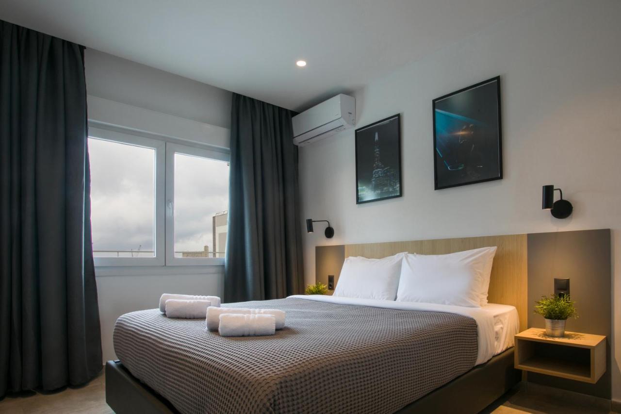 סלוניקי White City Stay מראה חיצוני תמונה