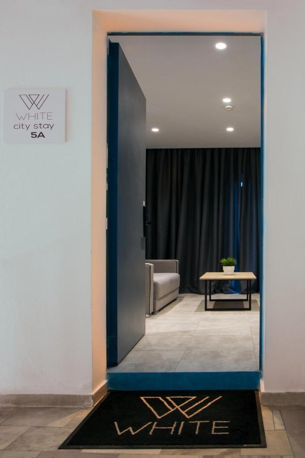 סלוניקי White City Stay מראה חיצוני תמונה