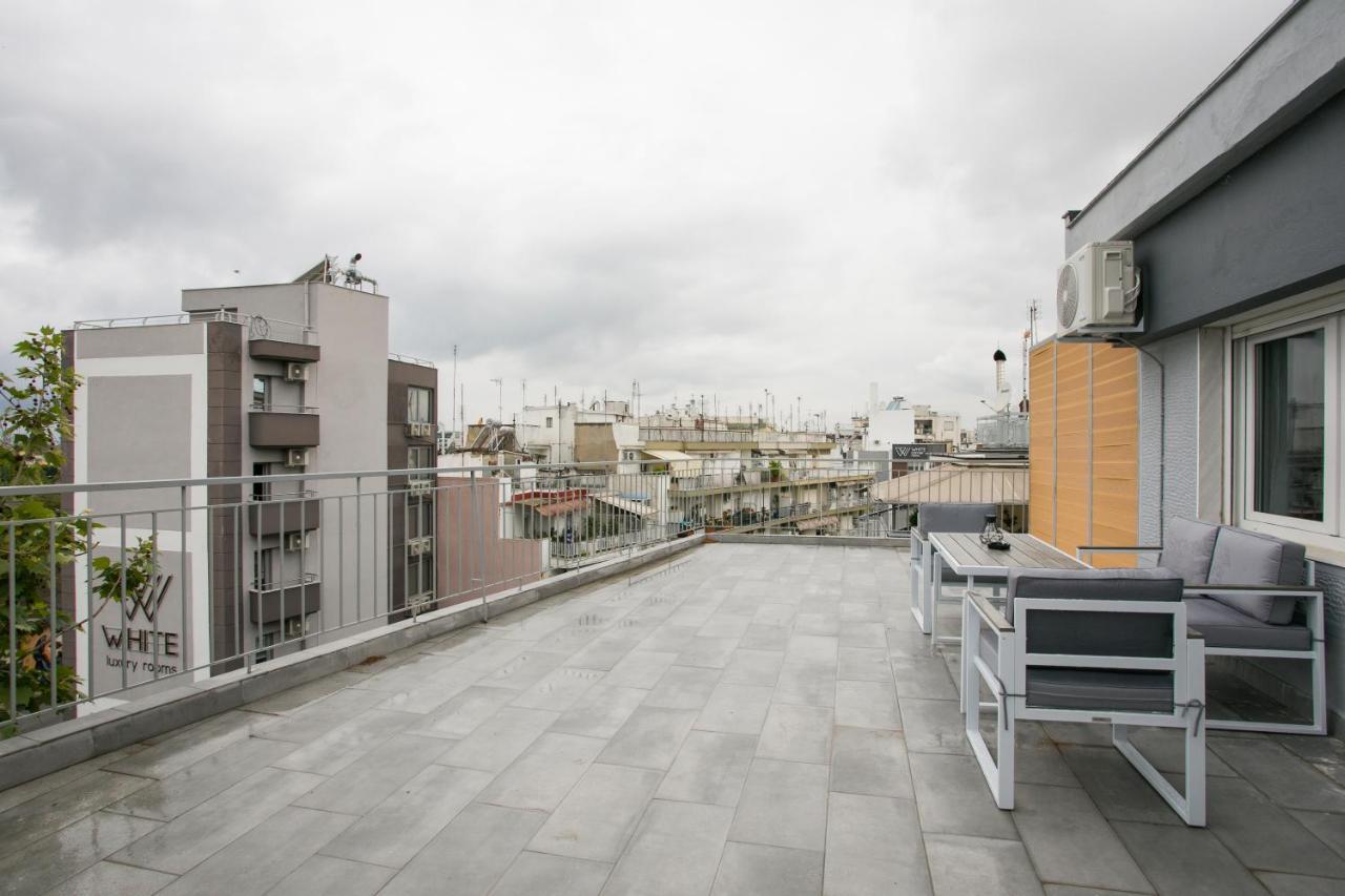 סלוניקי White City Stay מראה חיצוני תמונה