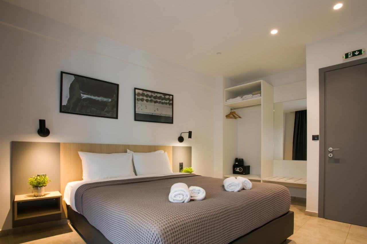 סלוניקי White City Stay מראה חיצוני תמונה