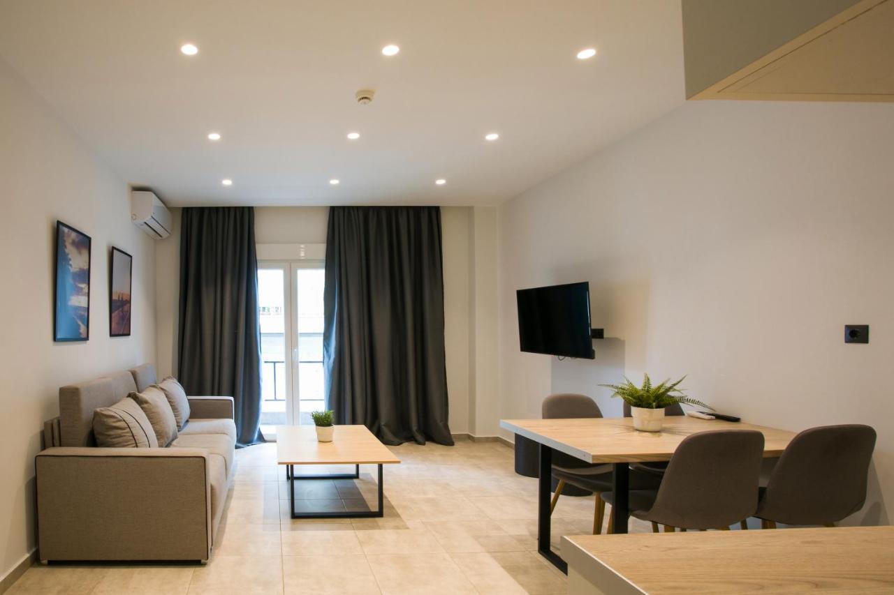 סלוניקי White City Stay מראה חיצוני תמונה