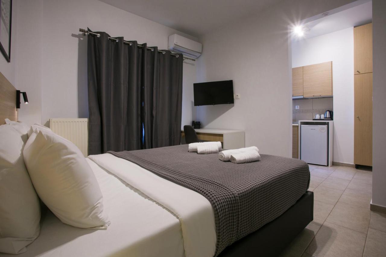 סלוניקי White City Stay מראה חיצוני תמונה