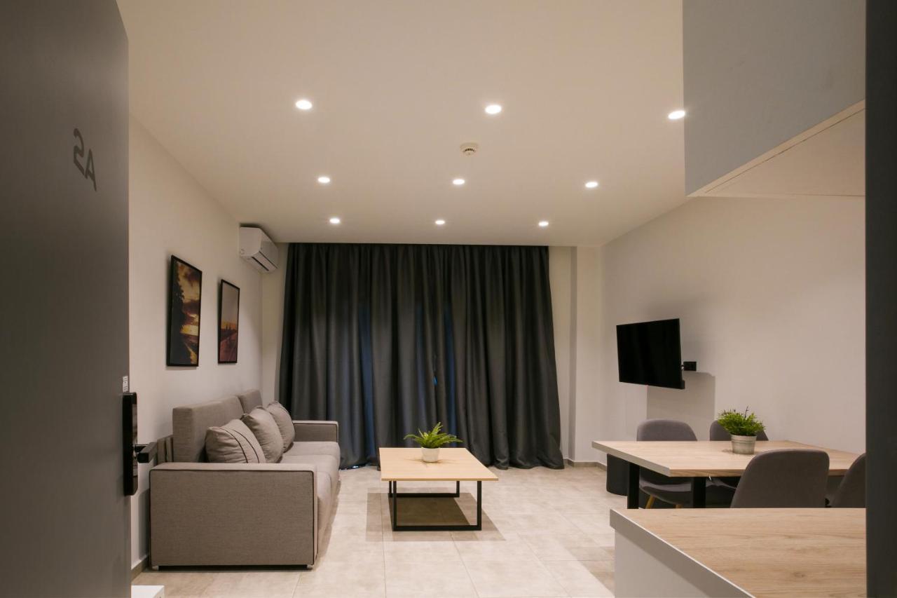 סלוניקי White City Stay מראה חיצוני תמונה