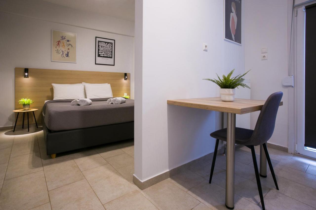 סלוניקי White City Stay מראה חיצוני תמונה