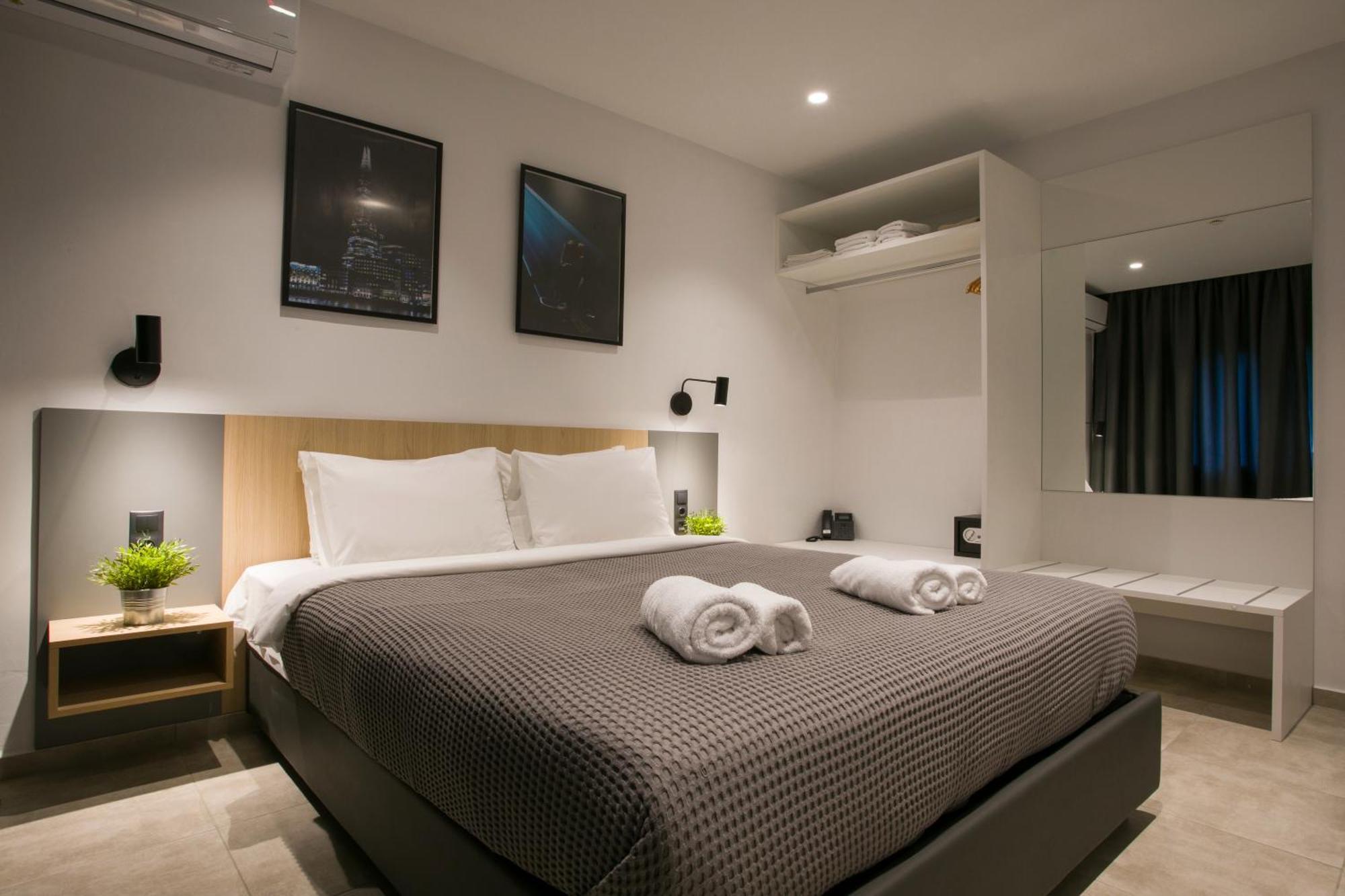 סלוניקי White City Stay מראה חיצוני תמונה